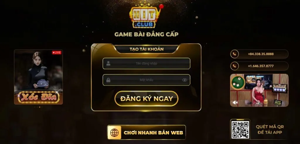 Hành trình hình thành và phát triển của hệ thống Hitclub